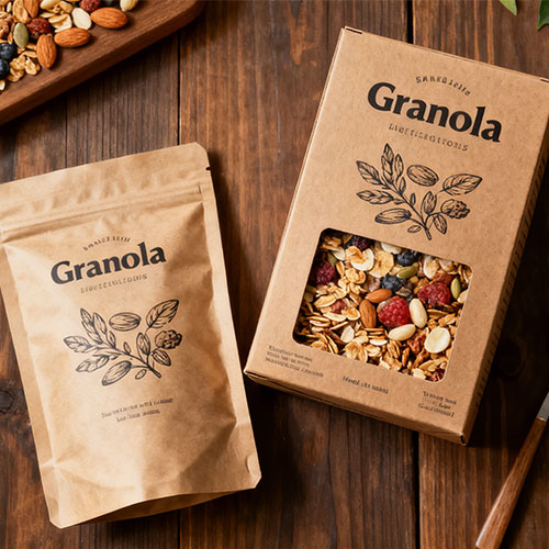 Was ist die beste Verpackung für Getreide? Ein vollständiger Leitfaden für moderne Lebensmittelmarken