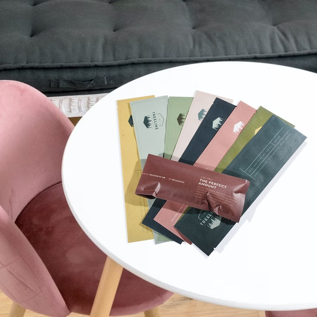 Beste Soft-Touch-Finish-Verpackung mit wiederverschließbaren Ventil-Kaffeebeuteln aus Kunststoff zum Verkauf