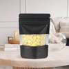 Personalisierte Chips-Verpackung mit Rückseite, versiegelt, leer, verschiedene, schlichte Chips-Beutel