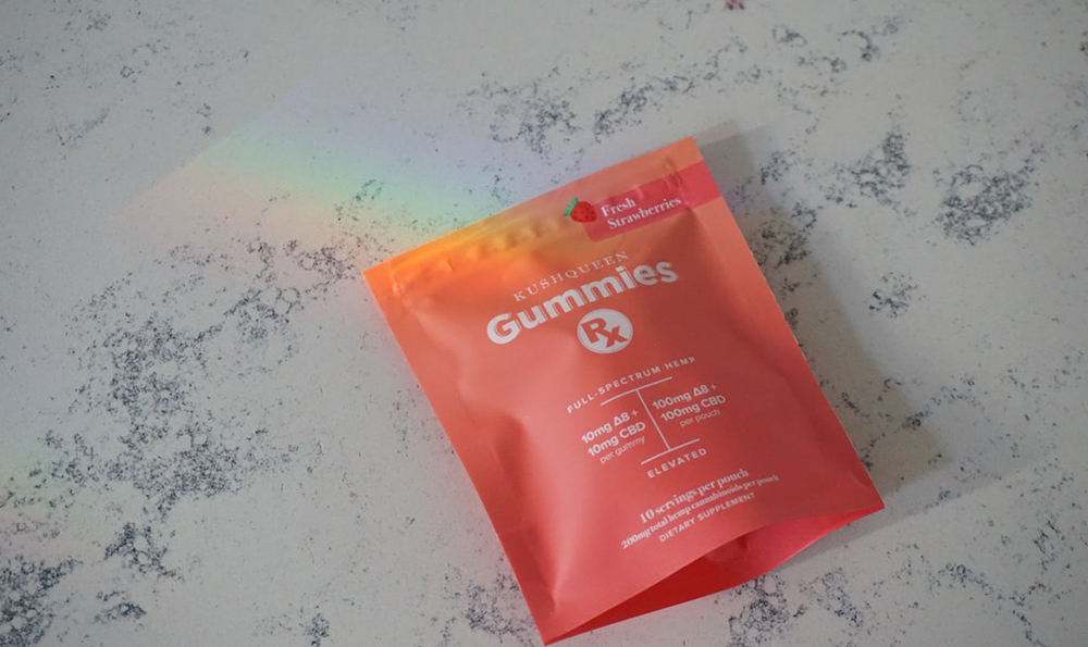 Was ist die beste Verpackung f&uuml;r Gummib&auml;rchen?