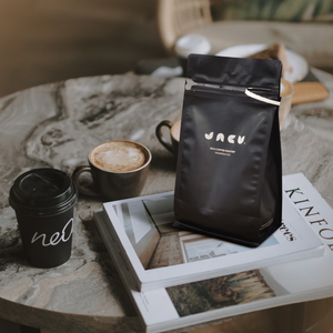 Großhandelsbeutel für gerösteten Kaffee mit flachem Boden, Taschenreißverschluss und Ventil