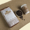 Maßgeschneiderte, flexible, wiederverschließbare Kaffeebeutelverpackung für kleine Kaffeeröster