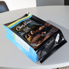 Digital gedruckte kreative kompostierbare Seitenzissen glutenfreie Pilzschokoladenverpackung