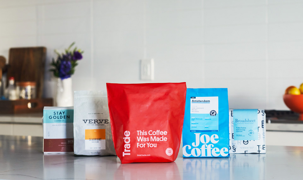 Kaffeeverpackungsbeutel