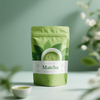 Niedriger CO2 -Fußabdruck Beste Matcha -Teebeutel