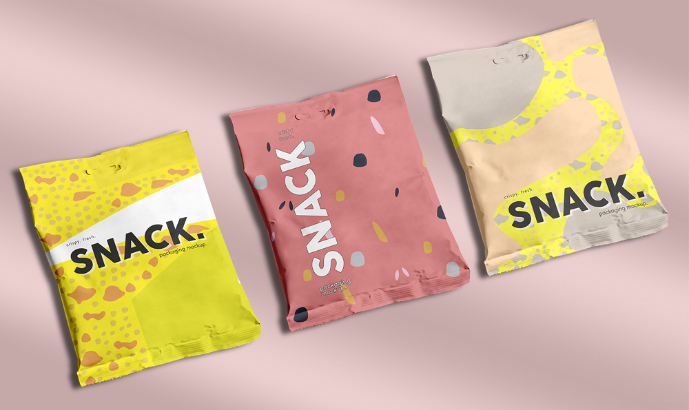 &Ouml;ko-Snackbeutel