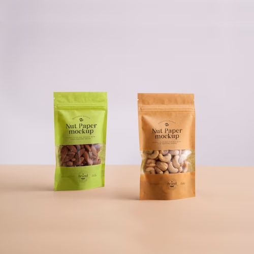 Umweltfreundliche Snackbeutel: Nachhaltigkeit im Design von Snackbeuteln neu definiert