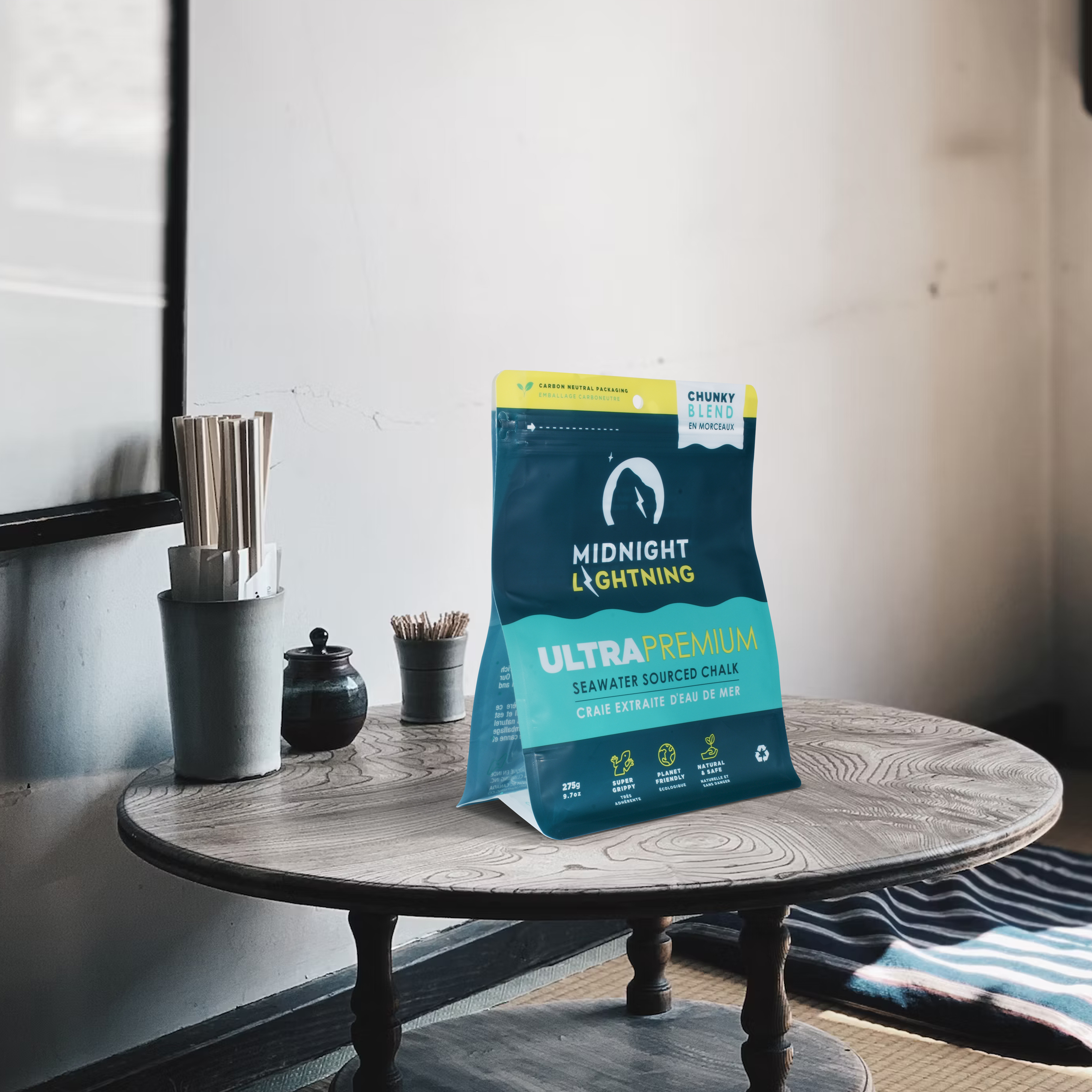 biologisch abbaubare Beutel