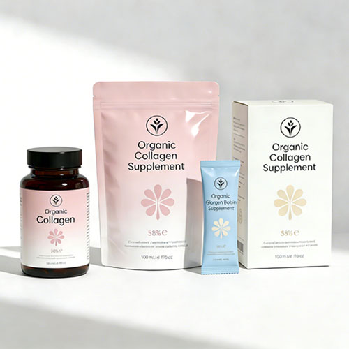 Recycelbare vs. kompostierbare Kollagenverpackung: Welche ist besser für Ihre Nahrungsergänzungsmittelmarke?