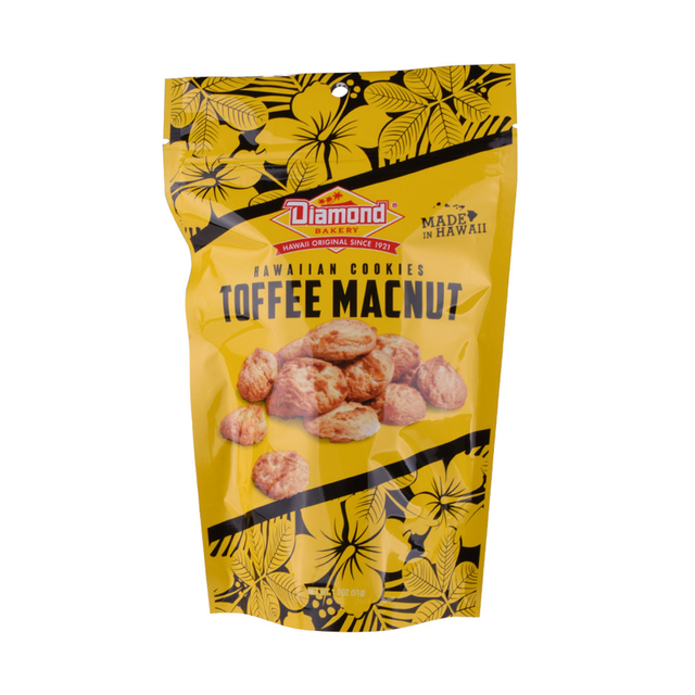 Biologisch abbaubare Kartoffelchipbeutel