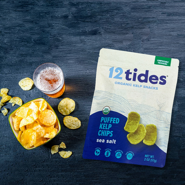 Personalisierte Chipstüten