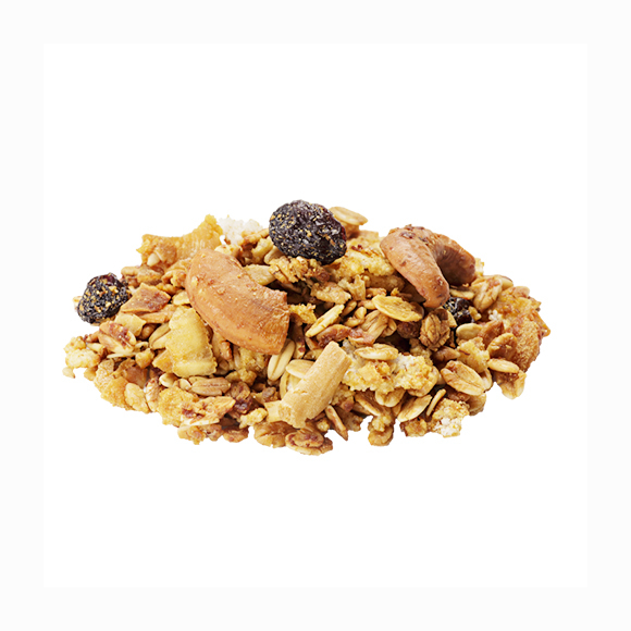 ORGANISCHES GRANOLA
