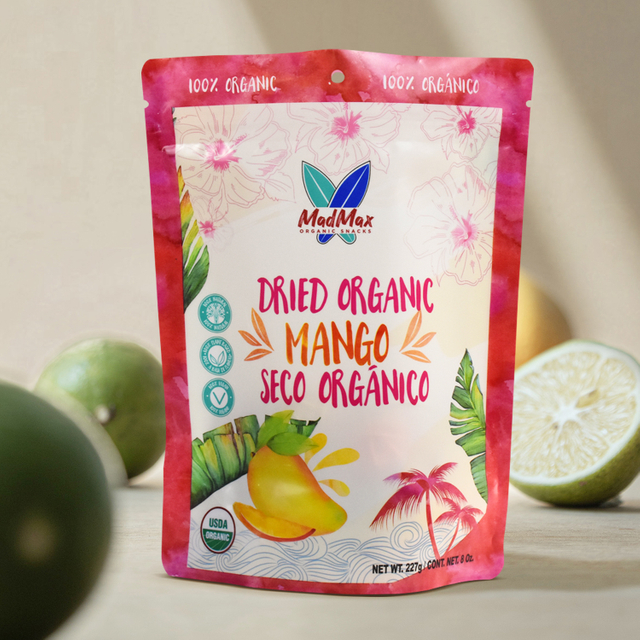 Hochwertige laminierte Standbodenbeutel, Chips-Verpackung, Chips-Snack-Beutel