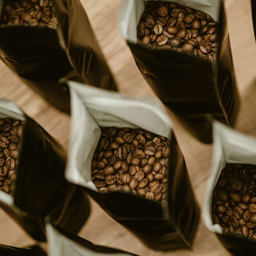 Wie wirkt sich die Verpackung auf die Frische von Kaffee aus?