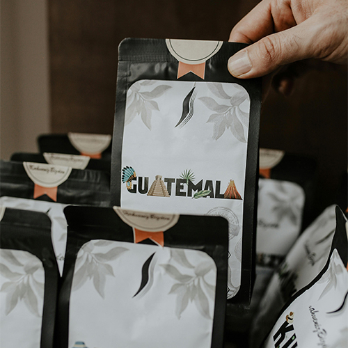 Wählen Sie die richtige Kaffeeverpackung für Ihre Marke