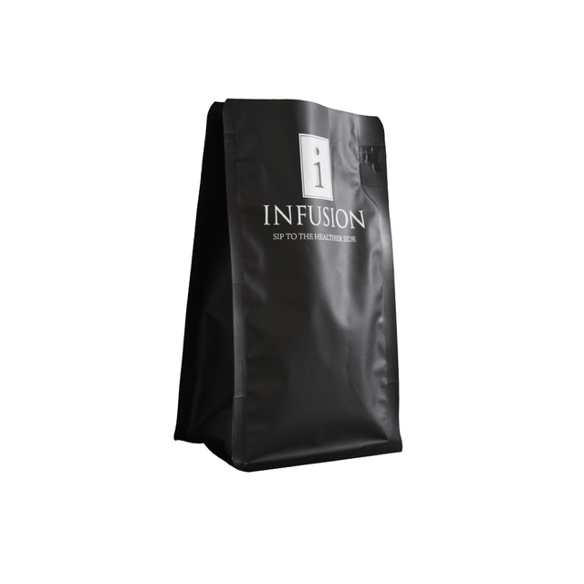 100 % pflanzliche, recycelbare, kohlenstoffneutrale Kaffeebeutel