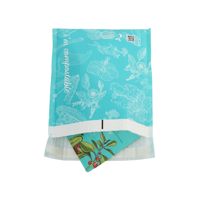 Biologisch abbaubare Versandtaschen