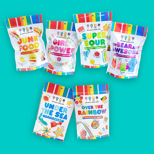 Warum digital bedruckte Beutel ideal für THC-Fruchtgummis sind