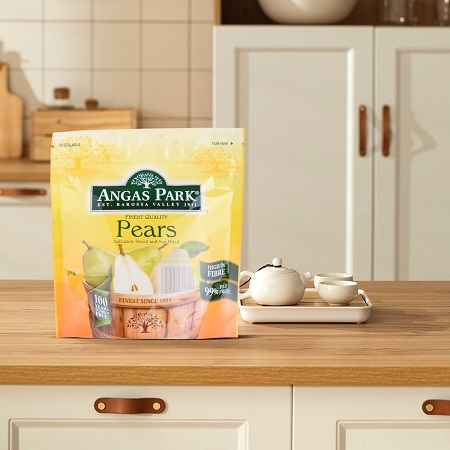 Individueller Druck von recycelbaren Bio-Trockenlebensmittelbeuteln