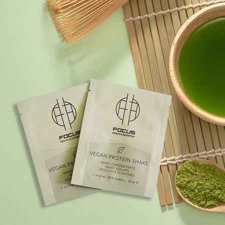 Post-Consumer-Recycling-PCR-3-Side-Seal-Flachkapsel-Verpackungsbeutel