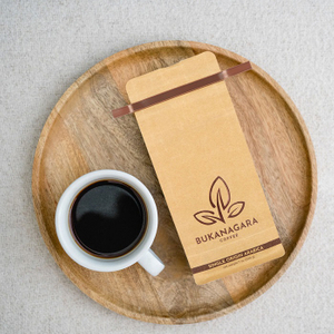 Recycelbare Kaffeetaschen