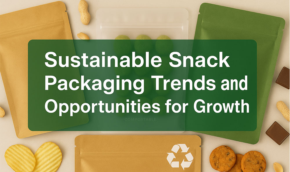nachhaltiges Snackpaketing