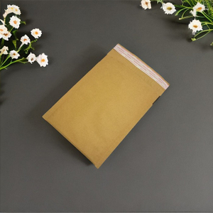 Anpassbare, zertifizierte, vollständig kompostierbare, mit Papier gepolsterte Waben-Versandtaschen