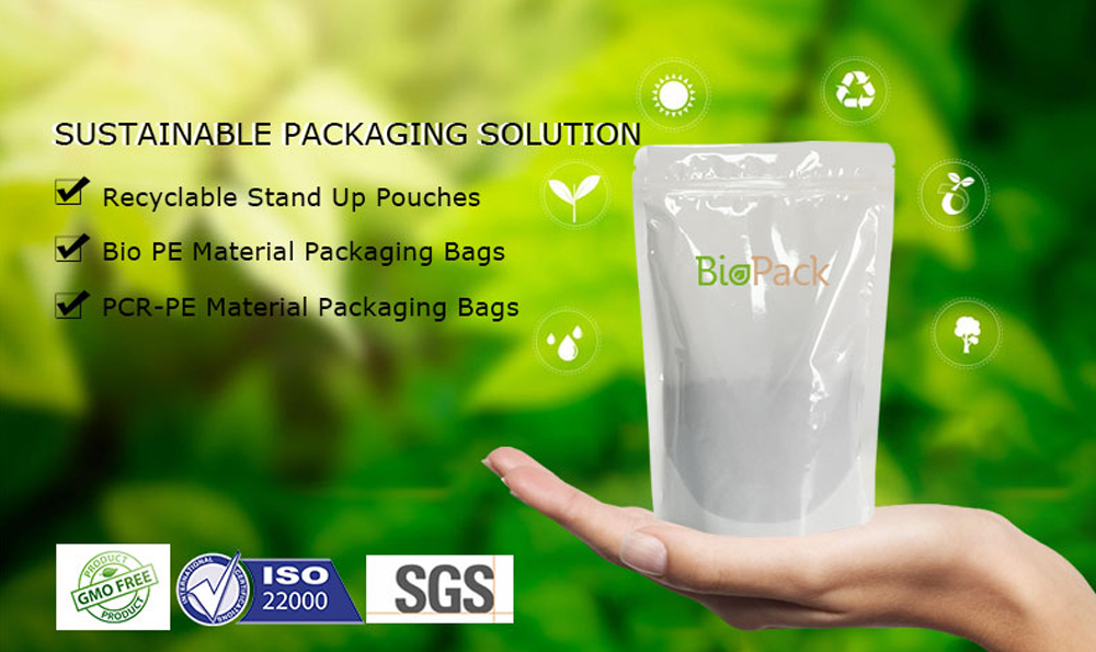 sustainable packaging solution