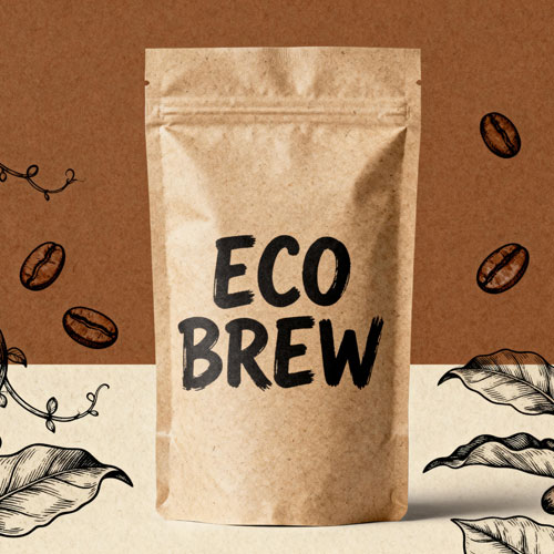 Warum die Nutzung der Kreislaufwirtschaft für die Nachhaltigkeit von Kaffeeverpackungen unerlässlich ist