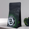 Kompostierbare Kaffeetaschen mit Ventil