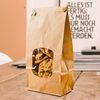 Biologisch abbaubare Restaurantverpackungen für Kekse im Großhandel mit individuellem Logo 