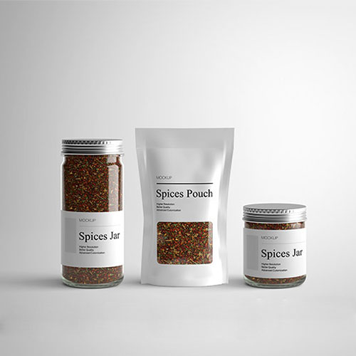 Gew&uuml;rzverpackung