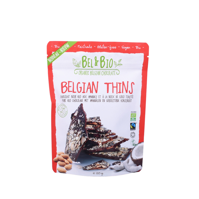 Großhandel mit recycelten (PCR) Schokoladentüten