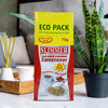 Customized Flat Bottom Folie Ziplock Recycelbares Gewürzbeutelgewürz zum Kochen