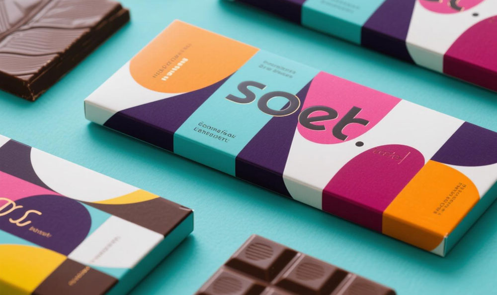 Schokoladenverpackungsmaterial