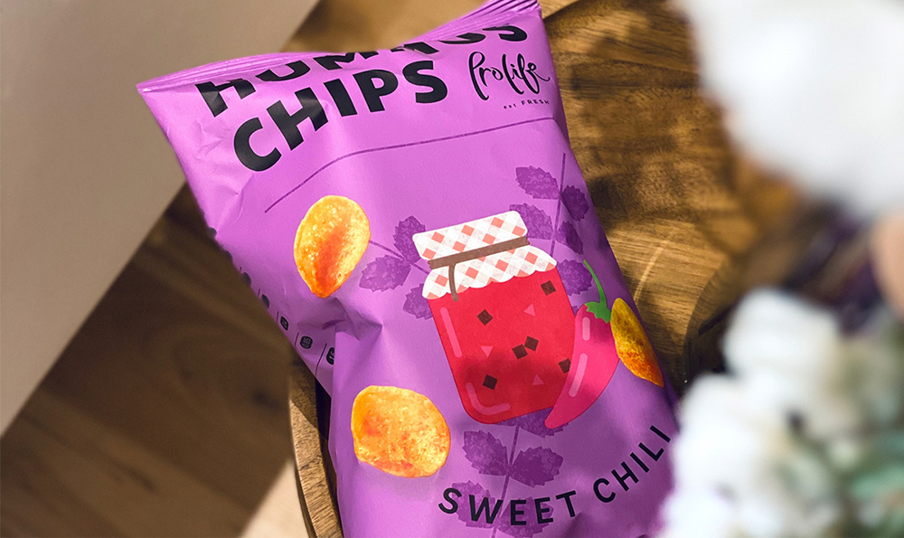 Digitaldruck auf Kunststofffolien