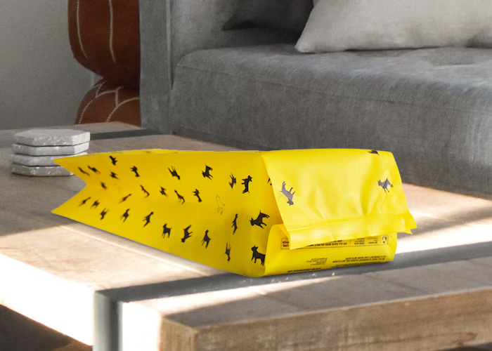 Seitenfaltenbeutel, Teeverpackungsbeutel