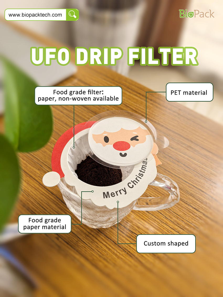 UFO-Kaffeefilter