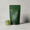 Recycelbare, individuell gestaltete Matcha-Teeverpackung