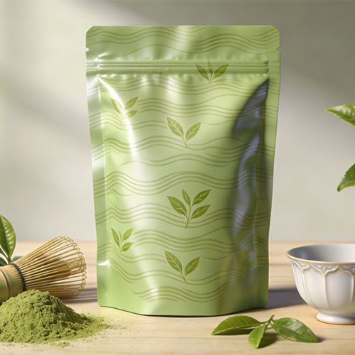 Matcha-Verpackungsdesign und Branding: Wie innovative Verpackungen die Wahrnehmung der Verbraucher prägen