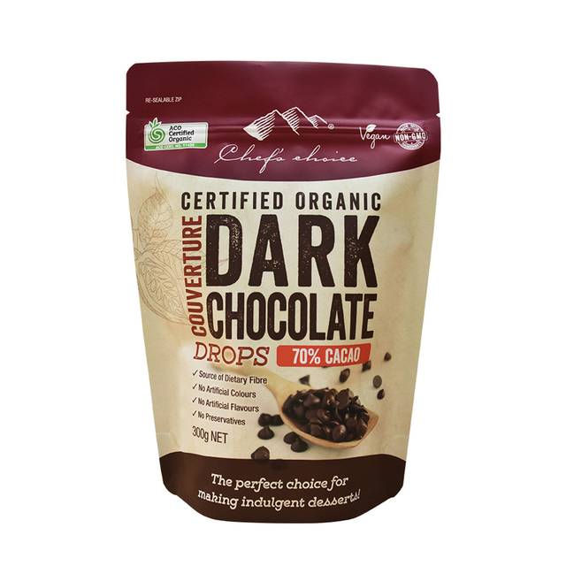 Kompostierbare Kartoffelchipstüten