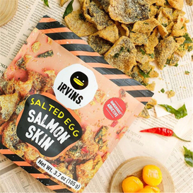 Tasche für Kartoffelchips