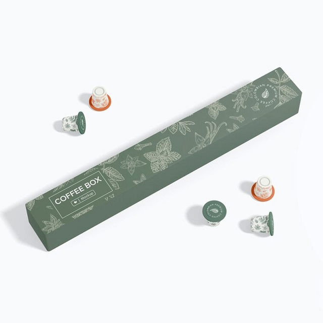 Custom Best Espresso -Kaffeekapseln