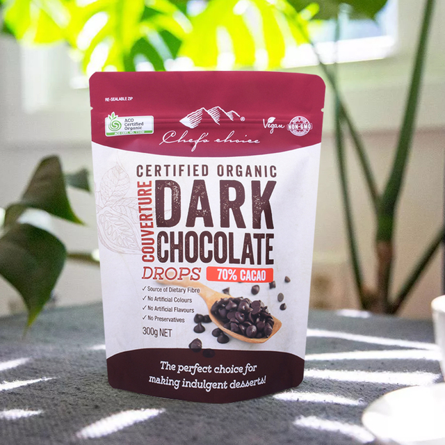 Großhandel mit 100 % umweltfreundlichen, recycelbaren Süßigkeiten-Verpackungsbeuteln mit Reißverschluss