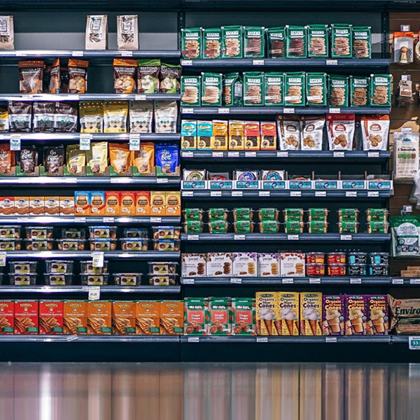 Warum sind maßgefertigte Standbodenbeutel für Bio-Lebensmittel geeignet?