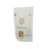 Maßgeschneiderte kompostierbare Verpackung für gerösteten Kaffee