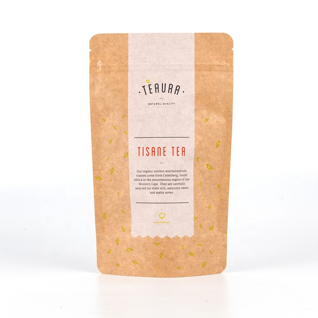 Biobasierte recycelbare Teebeutel