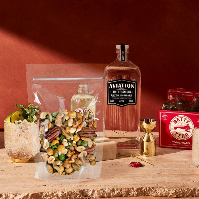 Benutzerdefinierte Logo-Verpackungsbeutel aus laminiertem Material mit recycelbaren Erdnüssen