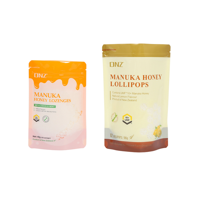 Kompostierbare Stand Up Candy Verpackungsbeutel