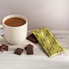 Schokoriegel Beutel
